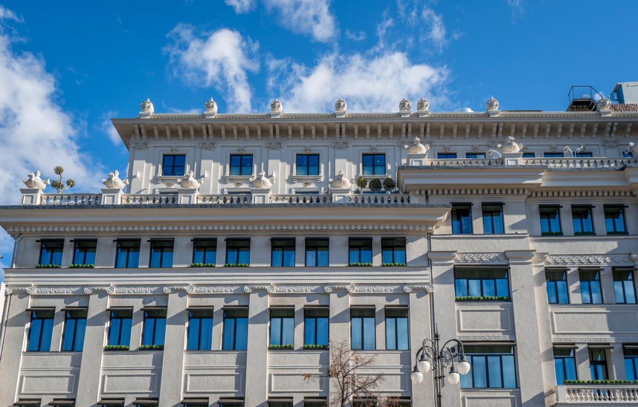 Monograph Freedom Square Hotel Tbilisi Exterior photo