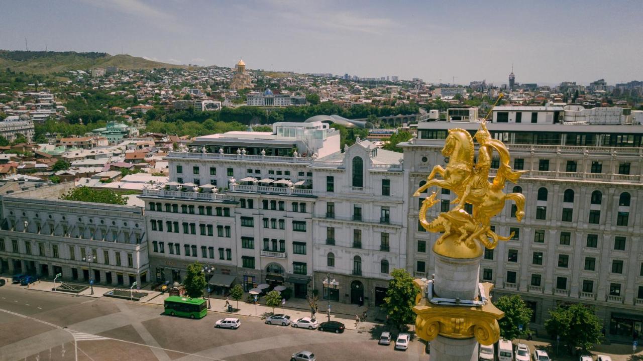 Monograph Freedom Square Hotel Tbilisi Exterior photo